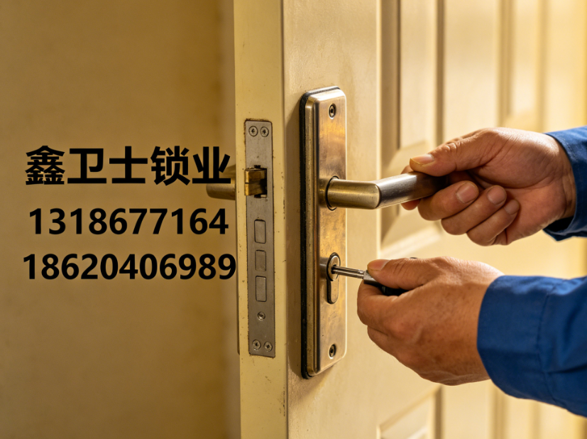 青州家庭开锁换锁