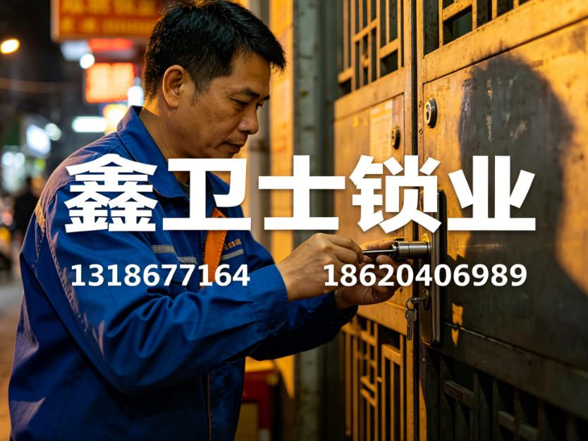 青州上门开锁服务
